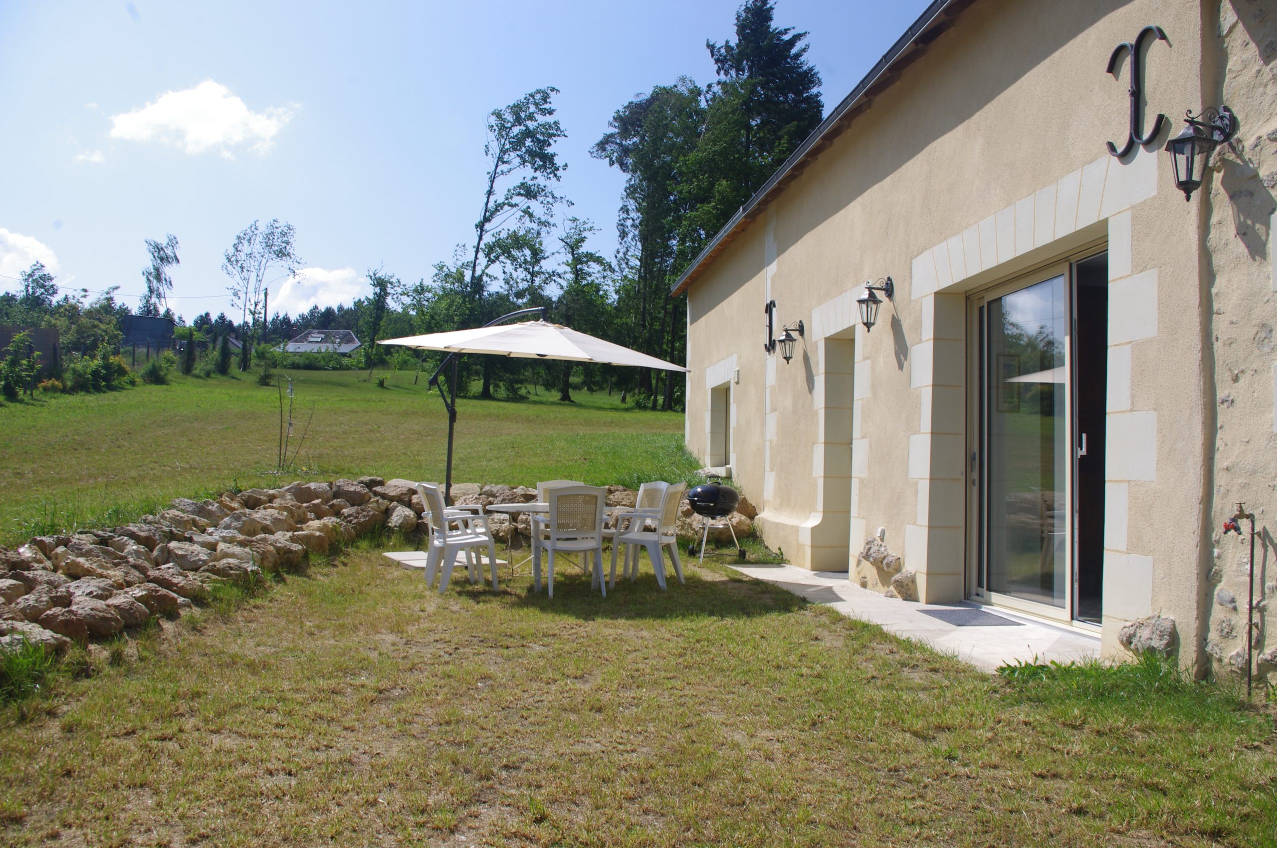 Location de vacances à la campagne ou à la montagne - Gîte "La Coulée des Robins"